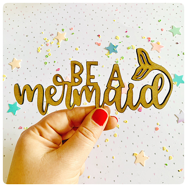 Be A Mermaid