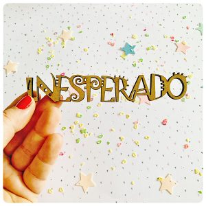 Inesperado