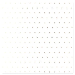 Vellum Muérdago Corazones