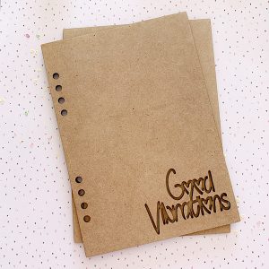 Tapas Good Vibrations