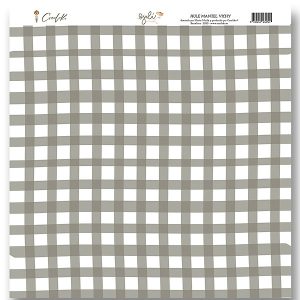 Hule Mantel Vichy Ojalá Siempre Cocoloko