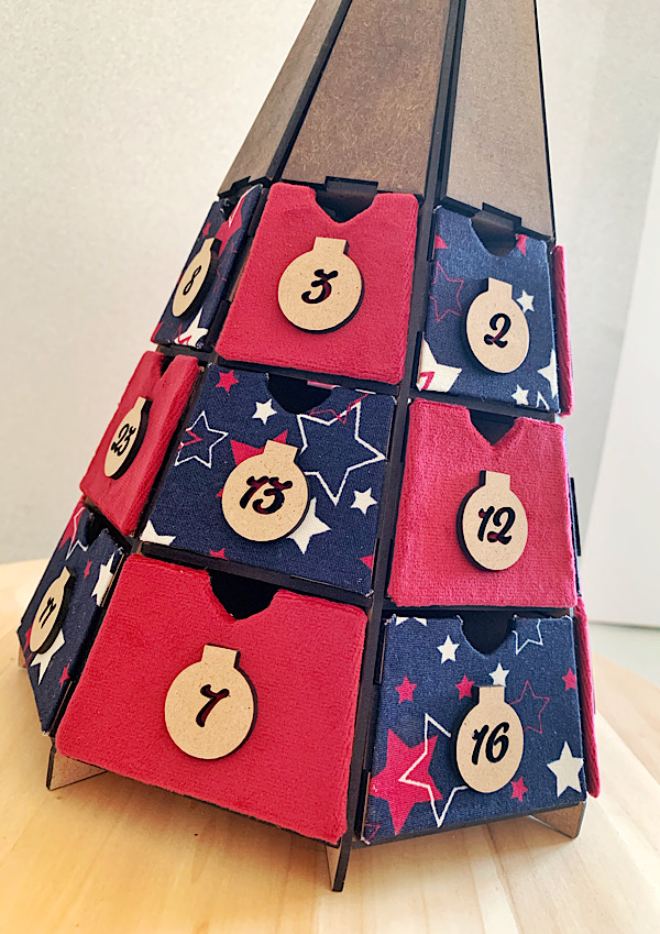 Árbol Calendario de Adviento Dreamer - Imagen 6