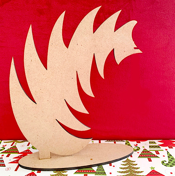 Árbol Navideño para Bolas y Decoración
