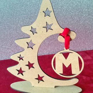 Bola Navidad Super Mario Bros