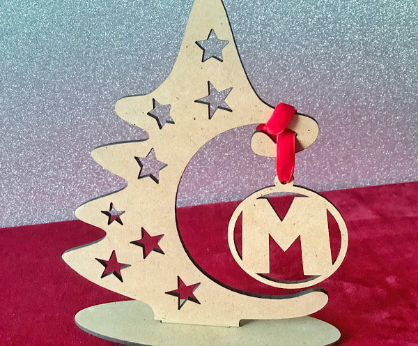 Bola Navidad Super Mario Bros