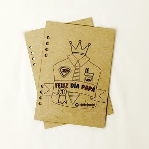 Tapas Feliz Día Papá