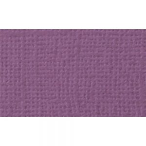 Cartulina Textura lienzo 12X12'' 216grs BERENJENA