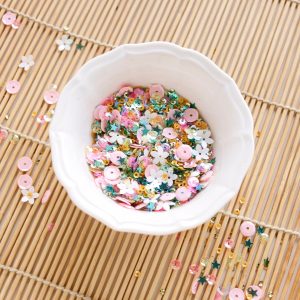 Lentejuelas Aloha de Mintopía