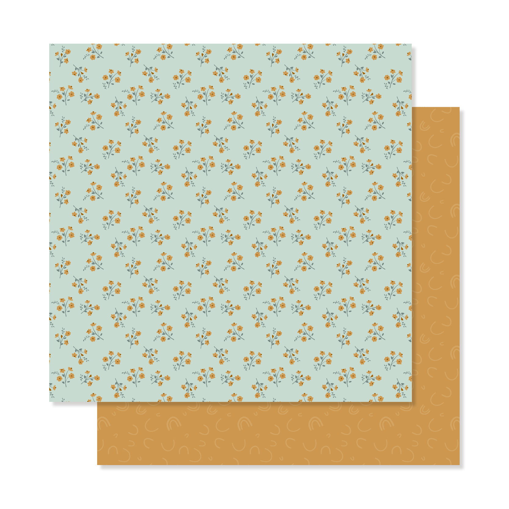 Colección Baby M Lora Bailora de 36 papeles una cara de 30,5×30,5 cm - Imagen 11