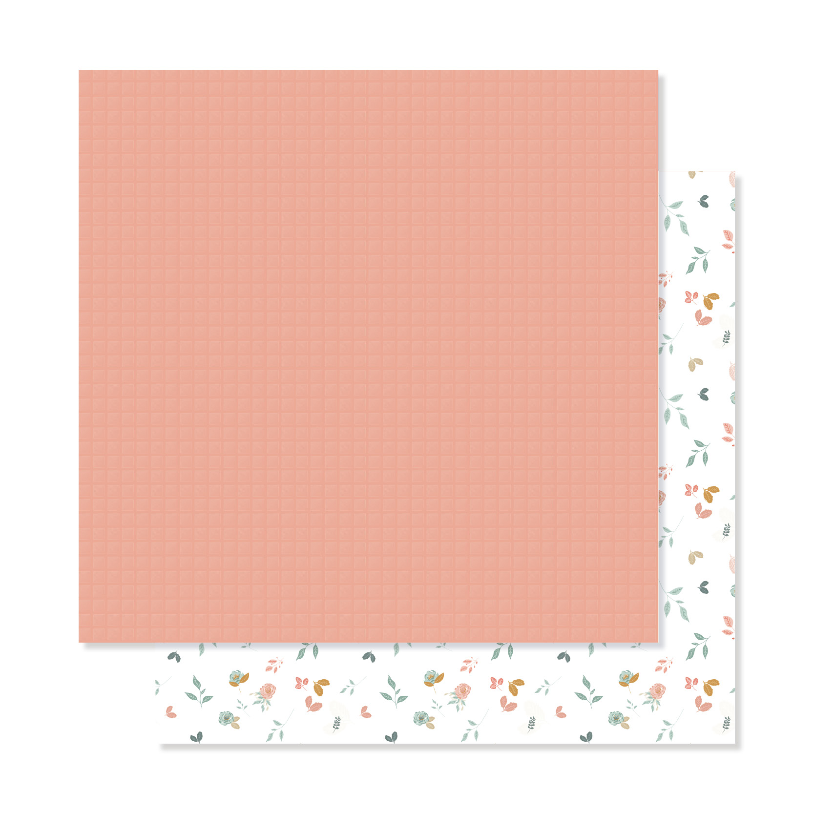 Colección Baby M Lora Bailora de 36 papeles una cara de 30,5×30,5 cm - Imagen 15