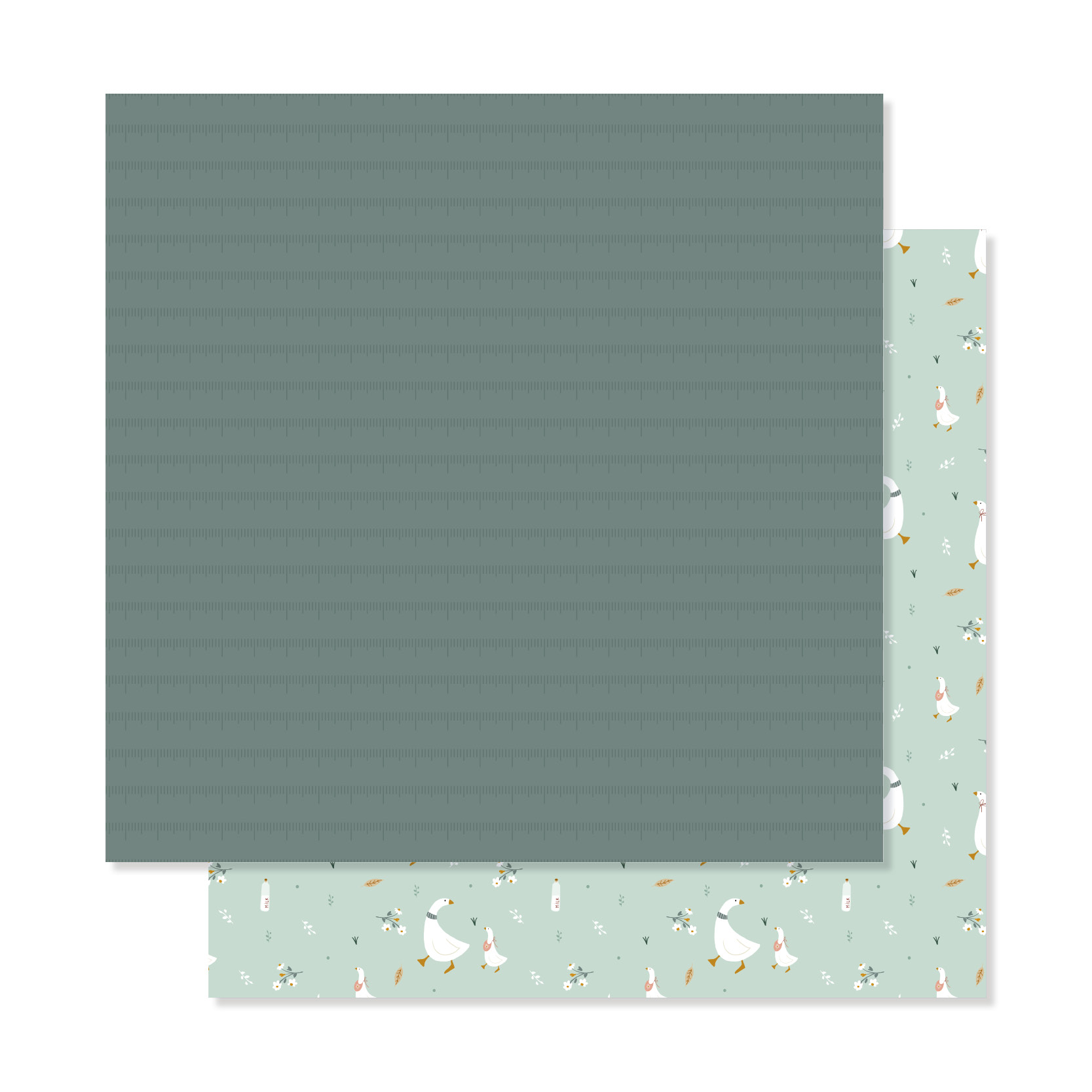 Colección Baby M Lora Bailora de 36 papeles una cara de 30,5×30,5 cm - Imagen 16