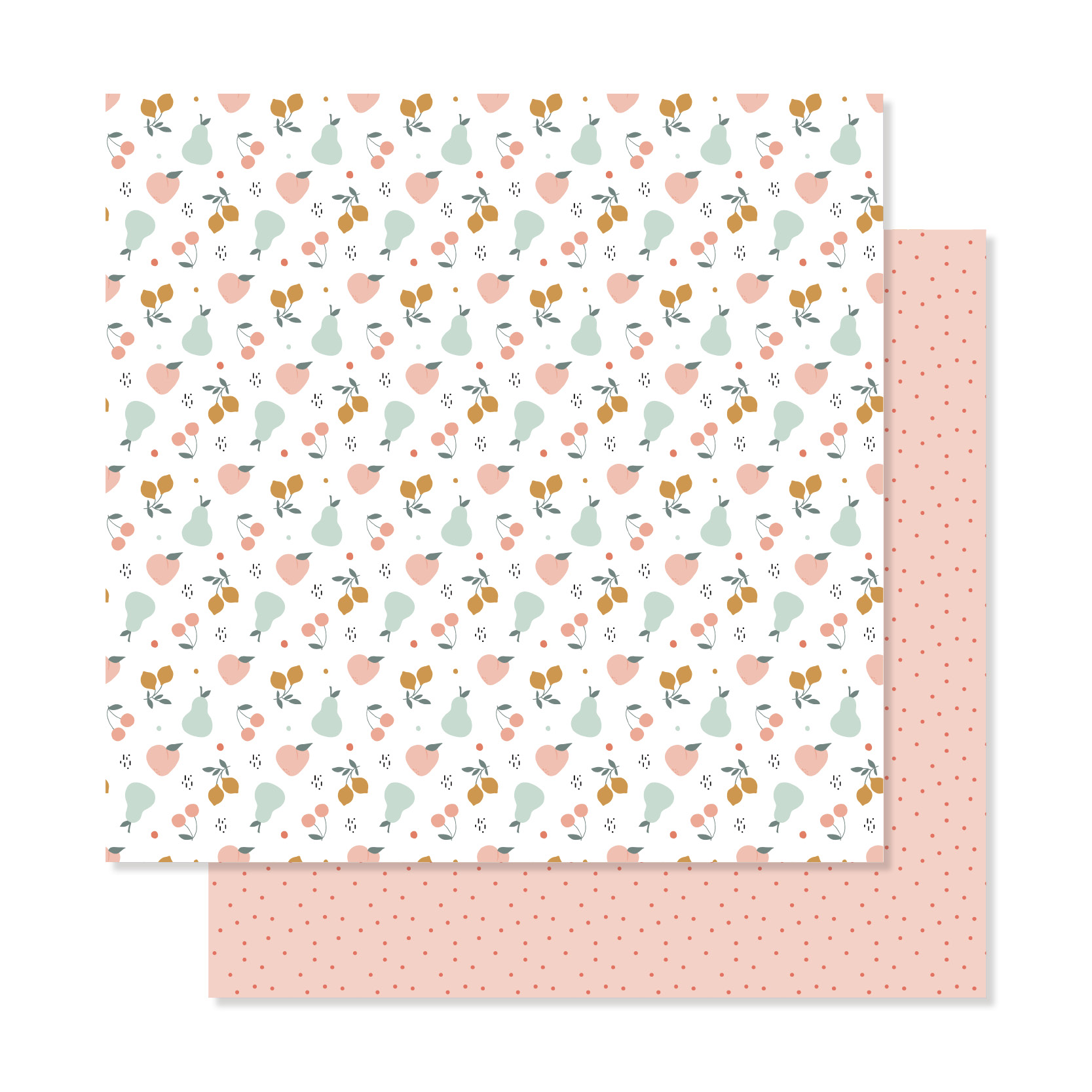 Colección Baby M Lora Bailora de 36 papeles una cara de 30,5×30,5 cm - Imagen 18