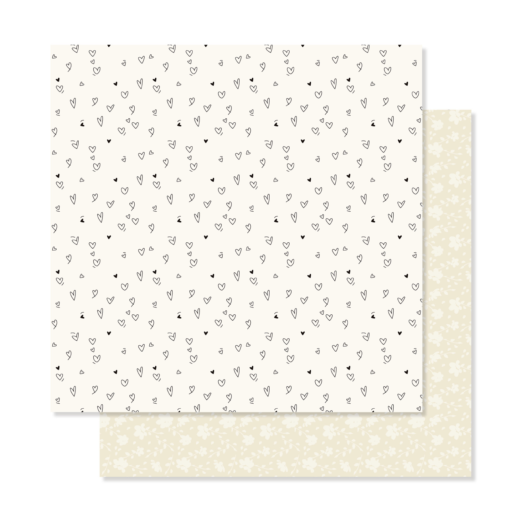 Colección Baby M Lora Bailora de 36 papeles una cara de 30,5×30,5 cm - Imagen 19