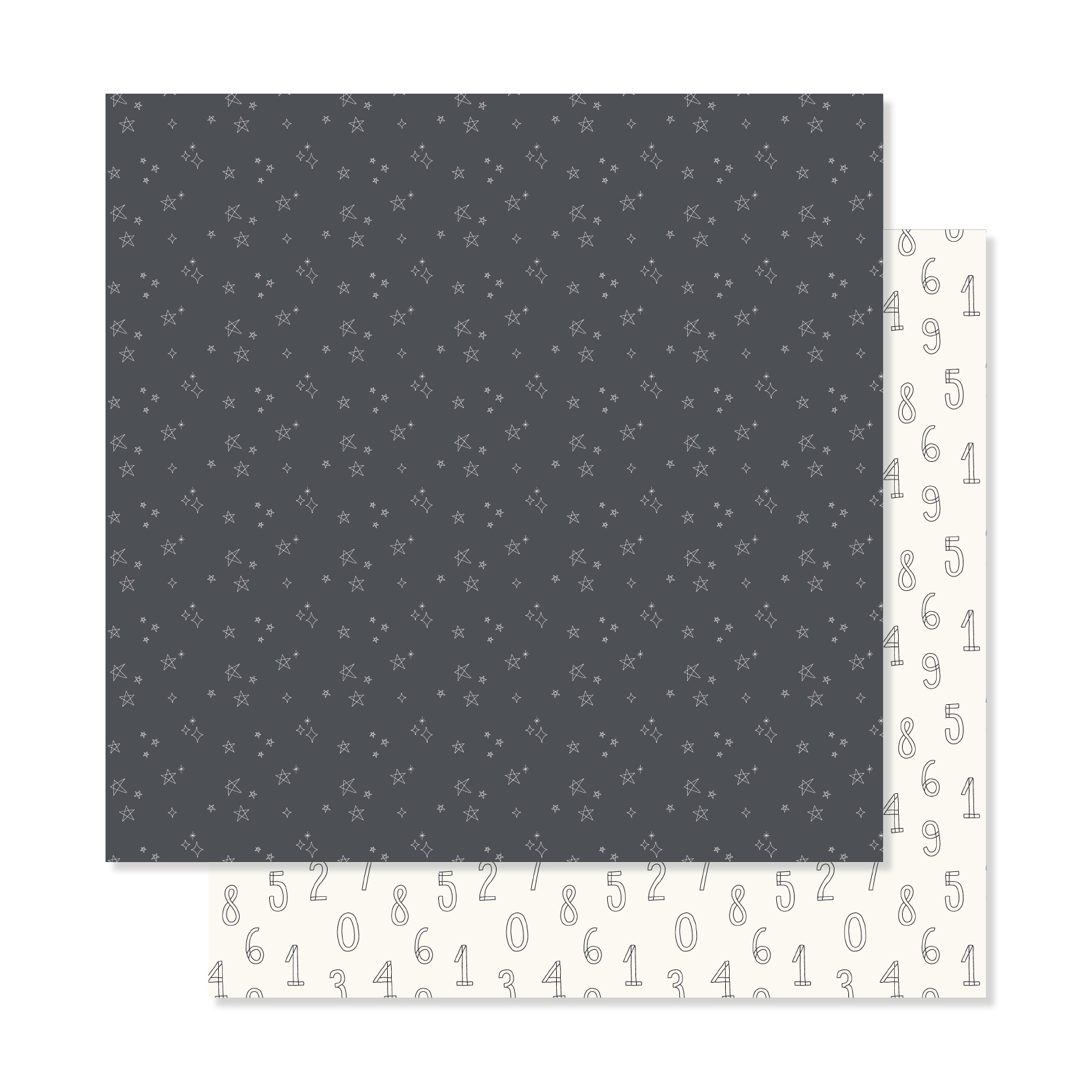 Colección Baby M Lora Bailora de 36 papeles una cara de 30,5×30,5 cm - Imagen 3