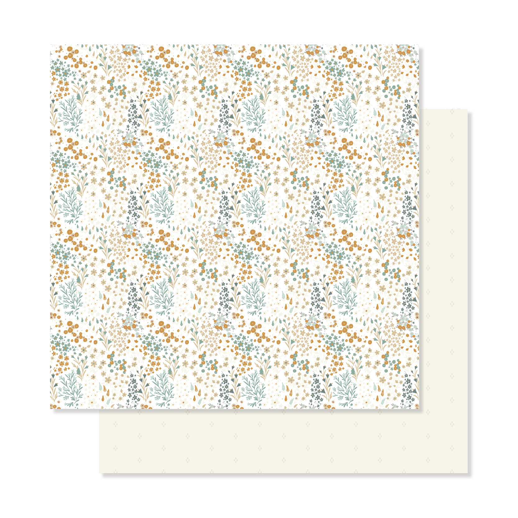 Colección Baby M Lora Bailora de 36 papeles una cara de 30,5×30,5 cm - Imagen 8