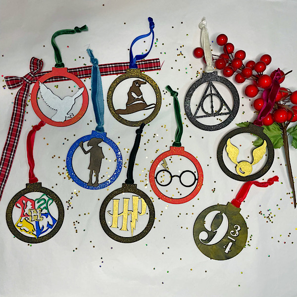 Bolas Harry Potter