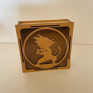 Hucha Dreamer - Goku