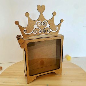 Hucha Dreamer - Corona Princesa