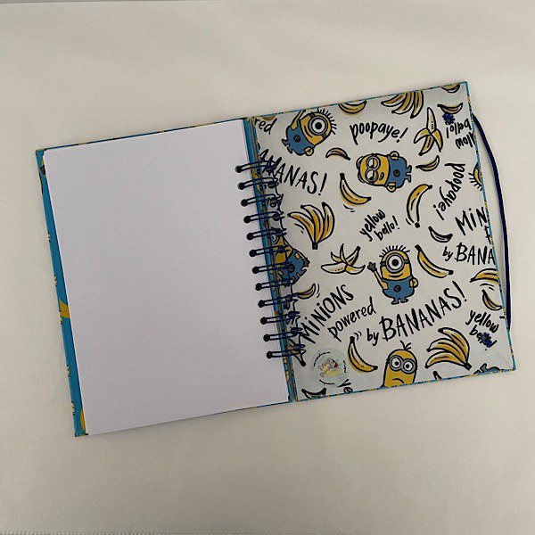 Libreta Minions - Imagen 4