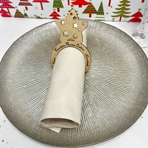 Servilletero Estrella