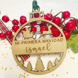 Bola Mi primera Navidad