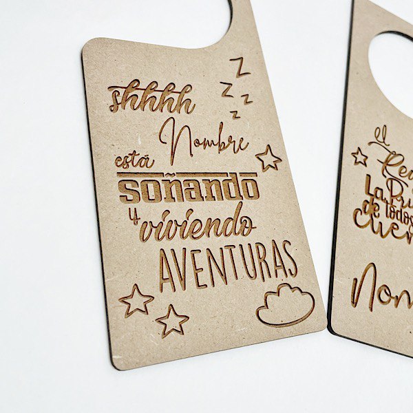 Colgador para puertas - Imagen 2