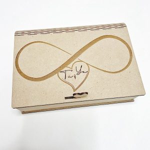 Estuche Infinito Tu & Yo