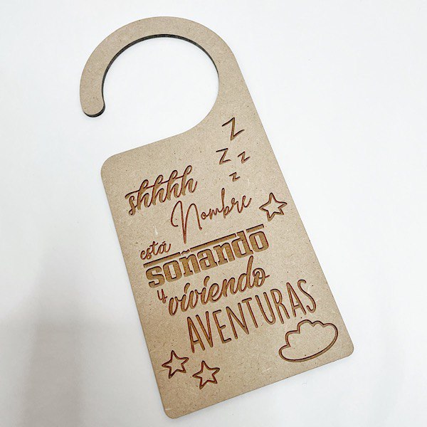 Colgador para puertas - Imagen 4