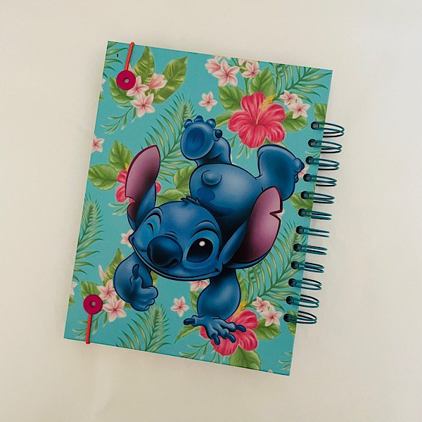 Libreta Stich - Imagen 3