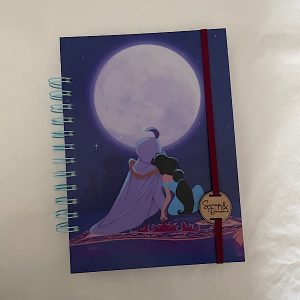 Libreta Aladdin