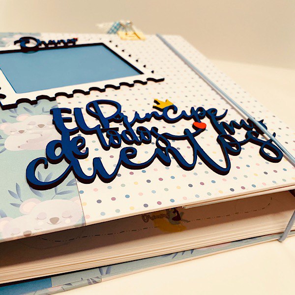 Diario de Bebé Niño - Imagen 4